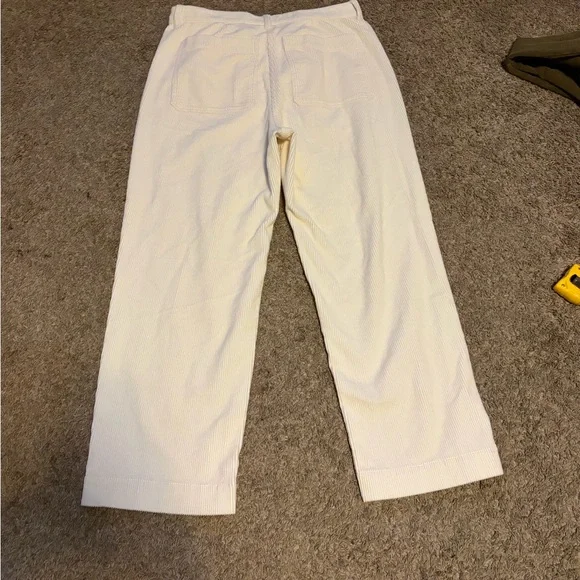 Women’s Minimalist Everlane The Mid-Way Pant In Corduroy Size 16 - Picture 9 of 9